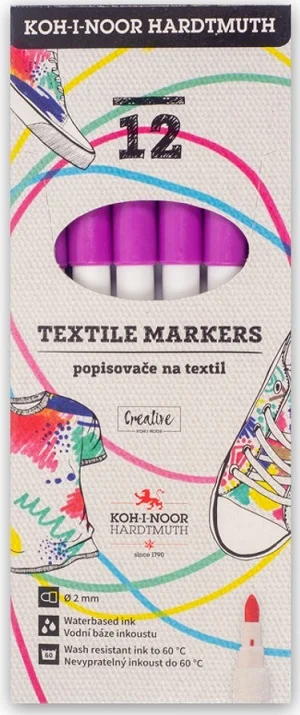 SÜDOR TEXTİLE MARKER VİOLET 7732-031501KS