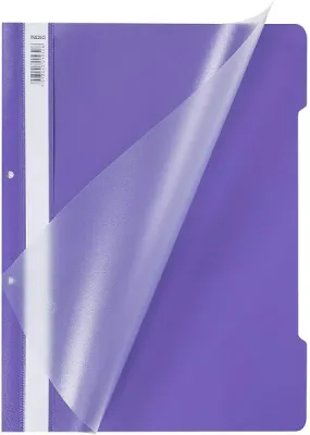 NOKİ TELLİ DOSYA XL 4825 MOR 25 Lİ 4825-100 (Best)