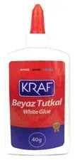 KRAF YAPIŞTIRICI BEYAZ TUTKAL 40g 775G