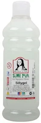 SÜDOR SLIME 500 ML SİİLLY GEL SL03-2