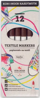 SÜDOR TEXTİLE MARKER BROWN 7732-033401KS