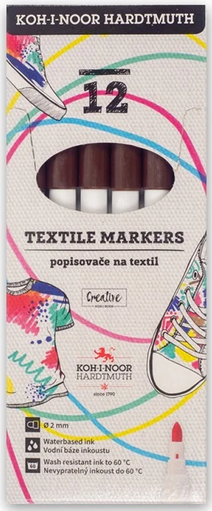 SÜDOR TEXTİLE MARKER BROWN 7732-033401KS