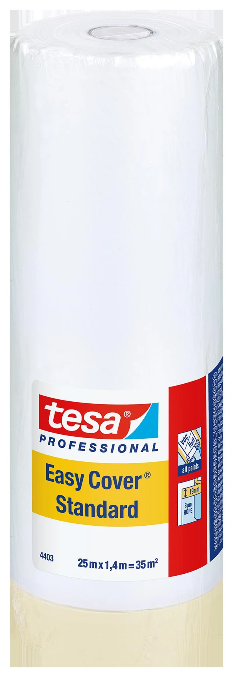 TESA BANTLI MASKELEME ÖRTÜSÜ 25x1400 04403-00001