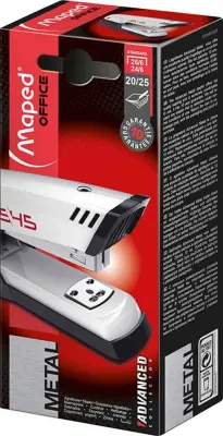 MAPED ZIMBA MAKİNESİ 24/6 ADVANCED BEYAZ 354513