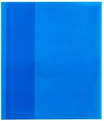 NOKİ HAZIR DEFTER KABI YAPIŞKANLI A5 10 LU MAVİ 60167-10