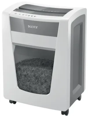 LEITZ EVRAK İMHA MAKİNESİ IQ OFFICE PRO P5+ 8004 7 YAPRAK KAPASİTELİ