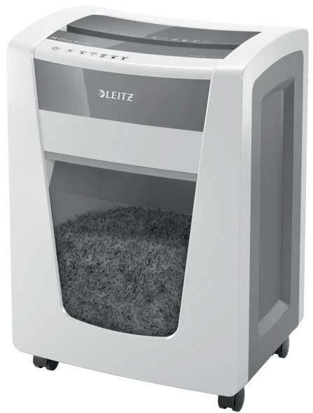 LEITZ EVRAK İMHA MAKİNESİ IQ OFFICE PRO P5+ 8004 7 YAPRAK KAPASİTELİ