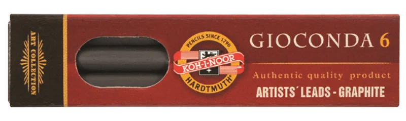 KOHINOOR GRAPHİTE LEADS 5.6-80 2B 4864-02B001KZ