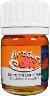 ARTDECO CAM BOYASI BÜST 25 ML MAVİ Y-110A-09