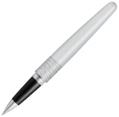 PILOT ROLLER KALEM MR-2 TIGER BEYAZ BL-VBMR2-7-TIG