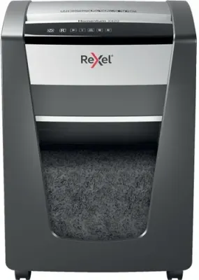 REXEL EVRAK İMHA MAKİNESİ MOMENTUM X420 SİYAH 2104578EU