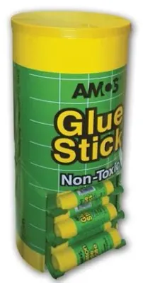 AMOS YAPIŞTIRICI STICK STAND 8 GR+22 GR+35 GR 82235