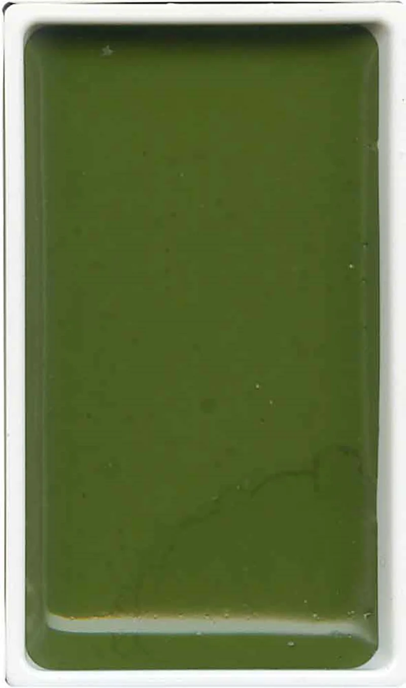 ZIG SULUBOYA GANSAI TAMBI TABLET MC21- 54 OLIVE GREEN
