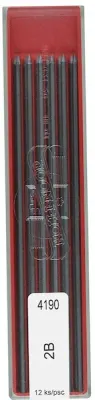 KOHINOOR GRAPHITE LEAD 2.0-120 2B 4190-02B013PK