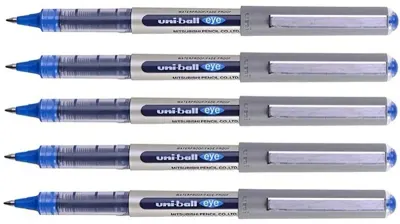UNİ ROLLER KALEM EYE UB-157 0.7 MAVİ 5 Lİ