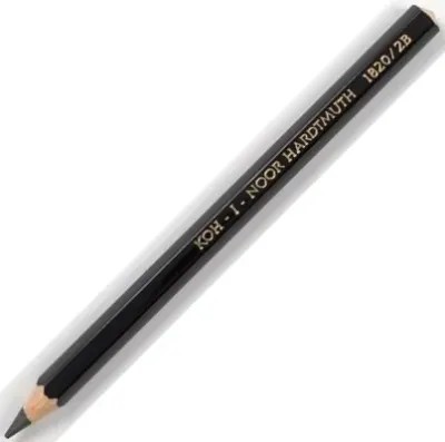 KOHINOOR JUMBO GRAPHİTE KALEM 1820 2B 02B015KS