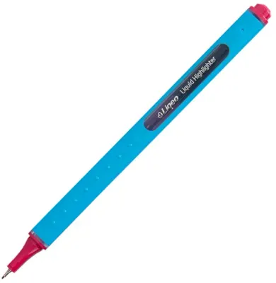 LIQEO FINELINER KALEM BORDO 8027-090