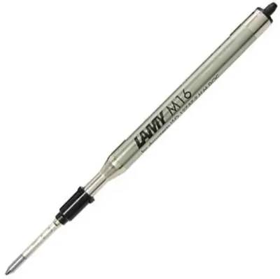 LAMY TÜKENMEZ KALEM REFİLİ SİYAH B UÇ M16S-B