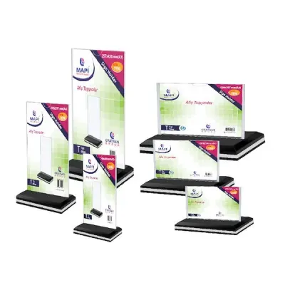 MAPİ AFİŞ TAŞIYICI T TİPİ 105x210 MM 534 10 25