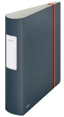 LEITZ BÜRO KLASÖRÜ COSY GENİŞ L-1038 GRİ