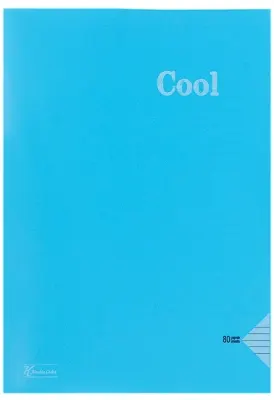 KESKİN DEFTER COLL A5 PP KAPAK DİKİŞLİ 60 YP. ÇİZGİLİ 450631-99
