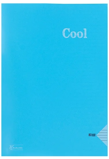 KESKİN DEFTER COLL A5 PP KAPAK DİKİŞLİ 60 YP. ÇİZGİLİ 450631-99