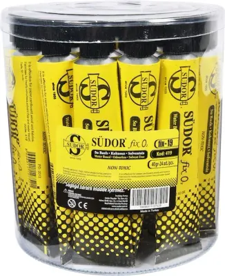 SÜDOR YAPIŞTIRICI FIX SU BAZLI NO: 9 40gr SD419