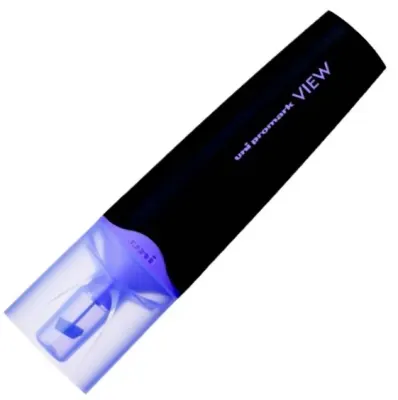 UNİ FOSFORLU KALEM PROMARK WIEW USP-200 MOR