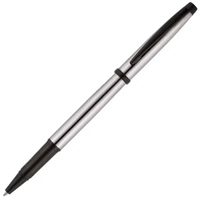 SCRIKSS ROLLER KALEM 800M KRİSTAL KUTU SİYAH KROM
