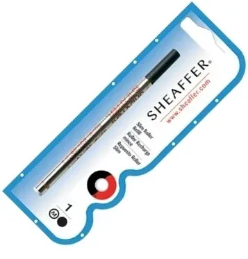 SHEAFFER ROLLER KALEM REFİLİ 97425 SLIM MAVİ 12 Lİ KUTU