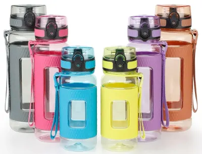 UZSPACE MATARA TRITAN 5045 800 ML ASORTİ