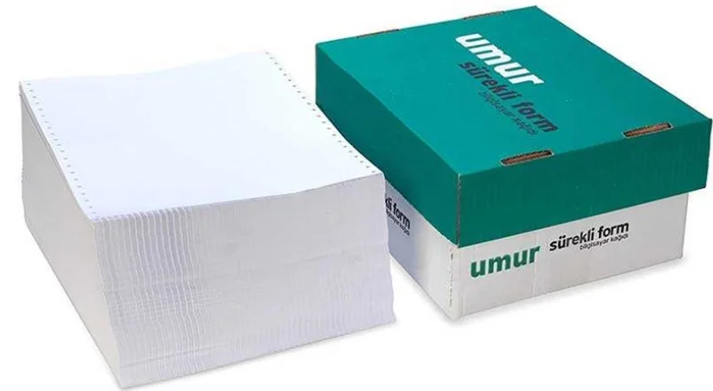 UMUR SÜREKLİ FORM 11x24 CM RENKLİ 3 NÜSHA 500 LÜ 30011204