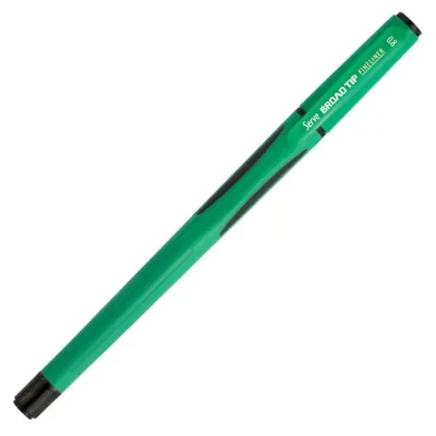 SERVE FINELINER BROAD TIP 0.8 YEŞİL 04 SV-BROADTF08-04