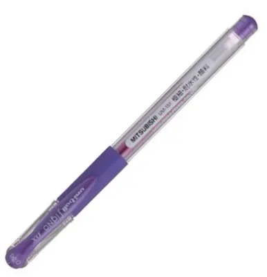 UNİ JEL KALEM SIGNO DX UM-151 0.38 MOR