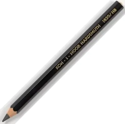 KOHINOOR JUMBO GRAPHİTE KALEM 1820 HB 0HB015KS