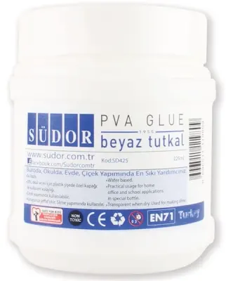 SÜDOR TUTKAL 225 ML SD425