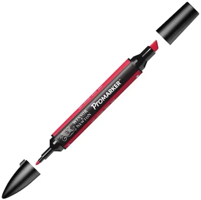 W&N PROMARKER KALEM RED 209 (R666) WN-0203209