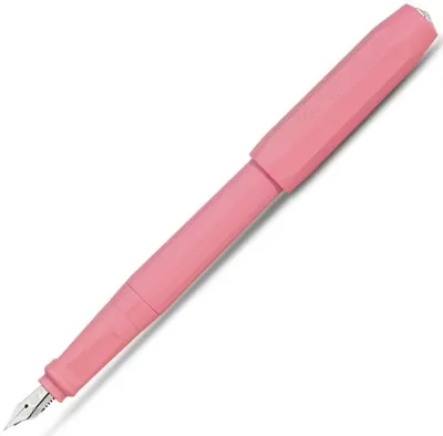 KAWECO DOLMA KALEM PERKEO PEMBE ŞAKAYIK F UÇ 10002220