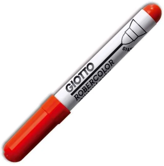GIOTTO BEYAZ TAHTA KALEMİ JUMBO KIRMIZI 413802