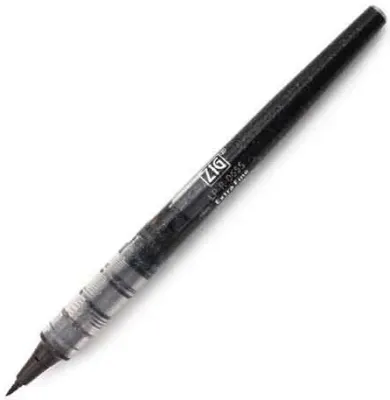 ZIG LETTER PEN COCOIRO REFILL RB-65S 0.3MM SEPIA