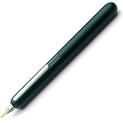 LAMY DOLMA KALEM DIALOG 14K ALTIN MAT SİYAH M UÇ 74S-M
