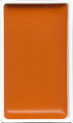 ZIG SULUBOYA GANSAI TAMBI TABLET MC21- 33 CADMIUM ORANGE