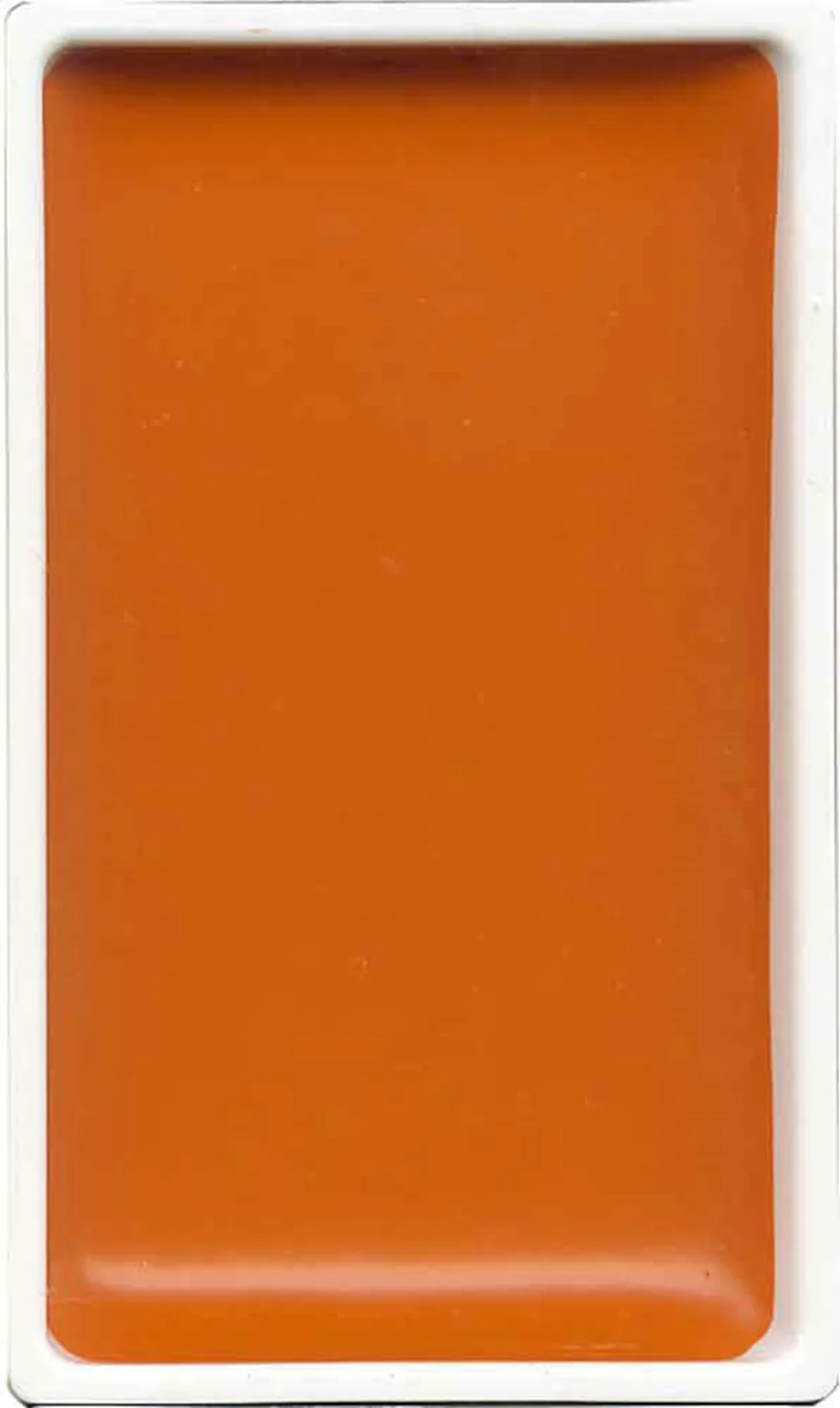 ZIG SULUBOYA GANSAI TAMBI TABLET MC21- 33 CADMIUM ORANGE