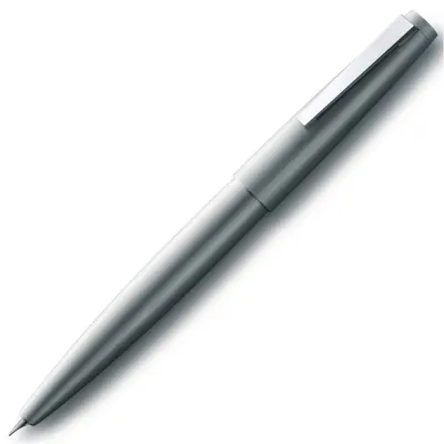 LAMY DOLMA KALEM 2000 14K ALTIN ÇELİK GÖVDE M UÇ 02PT-M
