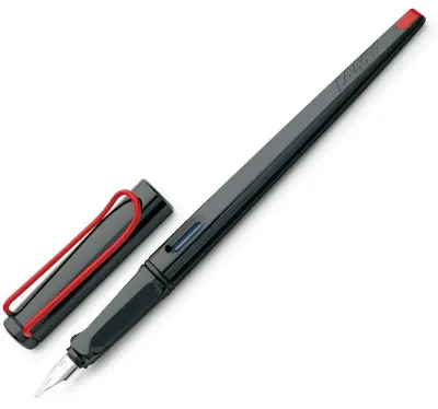 LAMY DOLMA KALEM JOY PARLAK SİYAH 1.5 UÇ 15-1.5