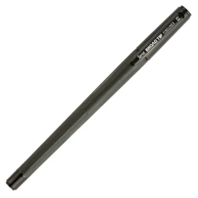 SERVE FINELINER BROAD TIP 0.8 SİYAH 01 SV-BROADTF08-01