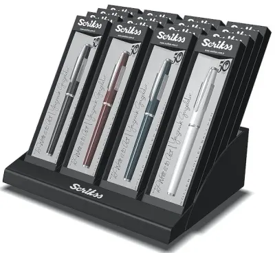 SCRIKSS ROLLER KALEM 33 16 LI STAND