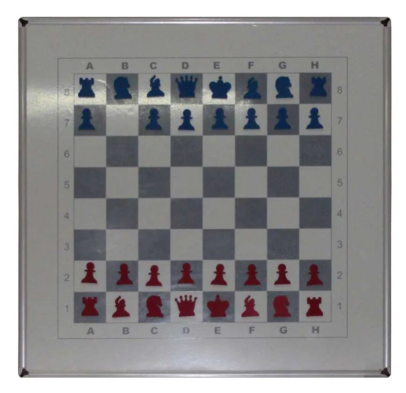 AKYAZI SATRANÇ MOBİL AYAKLI 60x60 0084
