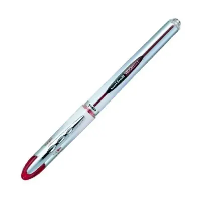 UNİ ROLLER KALEM VISION ELITE UB-200 0.8 KIRMIZI