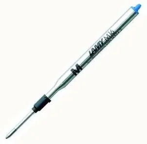 LAMY TÜKENMEZ KALEM REFİLİ MAVİ B UÇ M16M-B